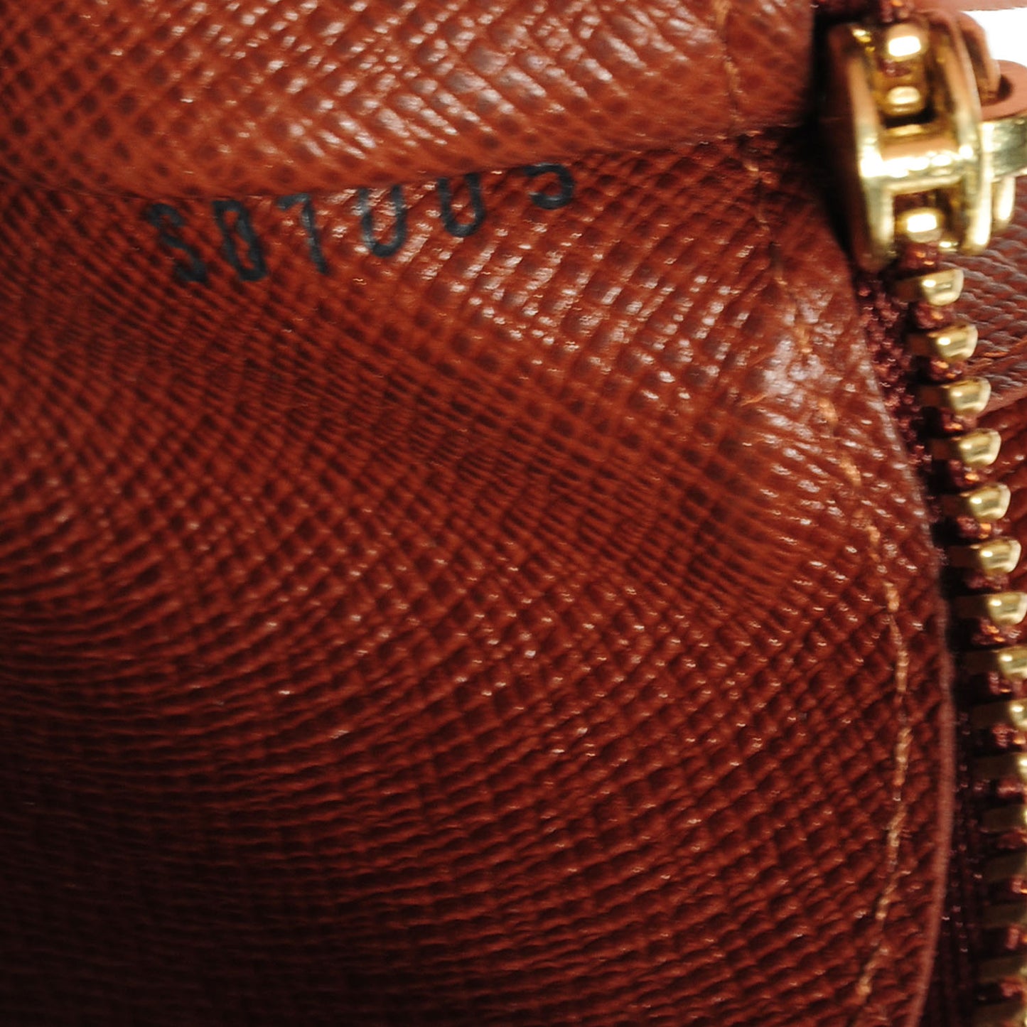 Monogram Sarah Wallet
