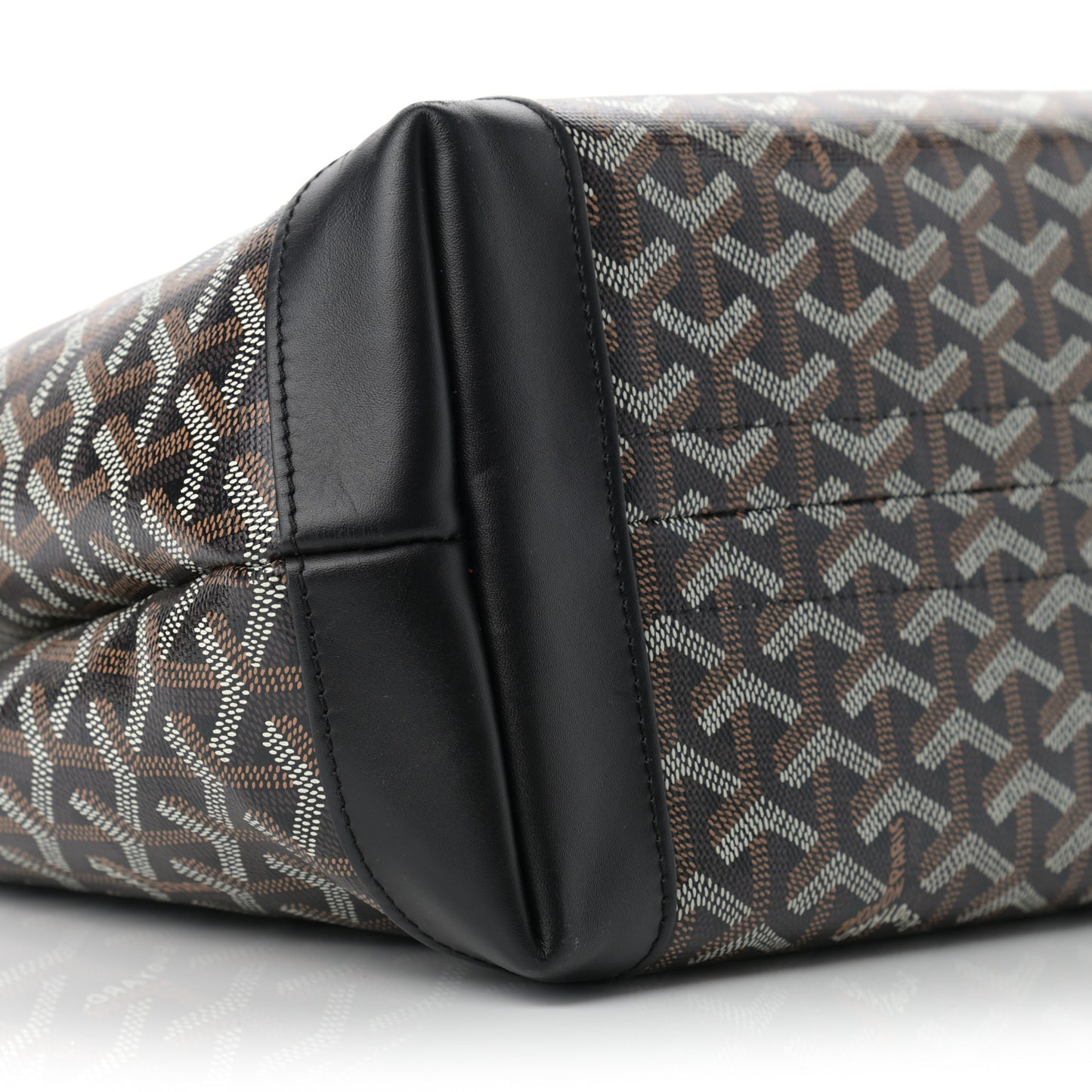 Goyardine Bellechasse PM Black