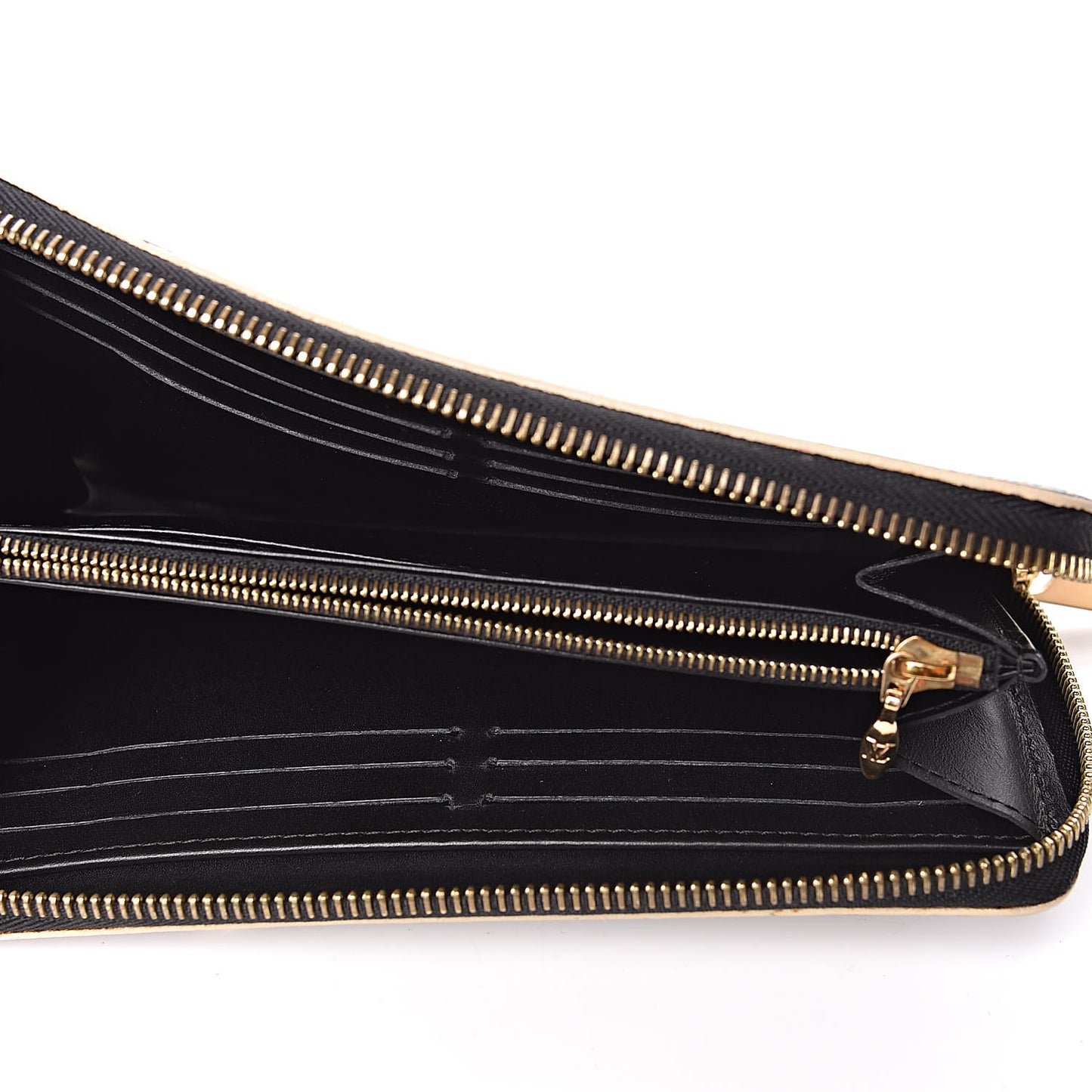 Suhali Zippy Wallet Black