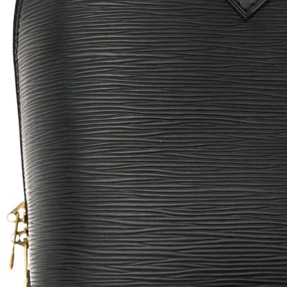 Louis Vuitton Epi Alma PM Black 18 of 20