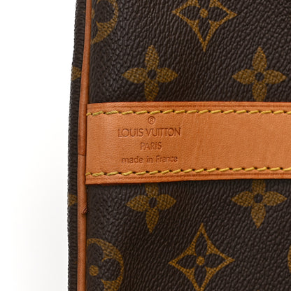 Louis Vuitton Monogram Keepall Bandouliere 60 5 of 13
