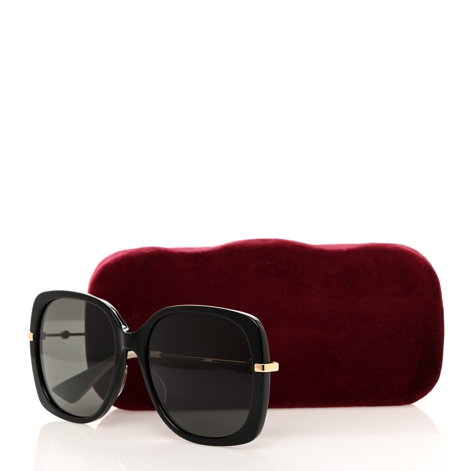 Gucci Square Frame GG0511S Sunglasses Black 8 of 8