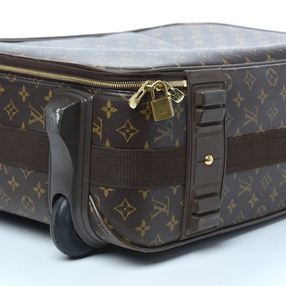 Louis Vuitton Monogram Pegase 55 7 of 9