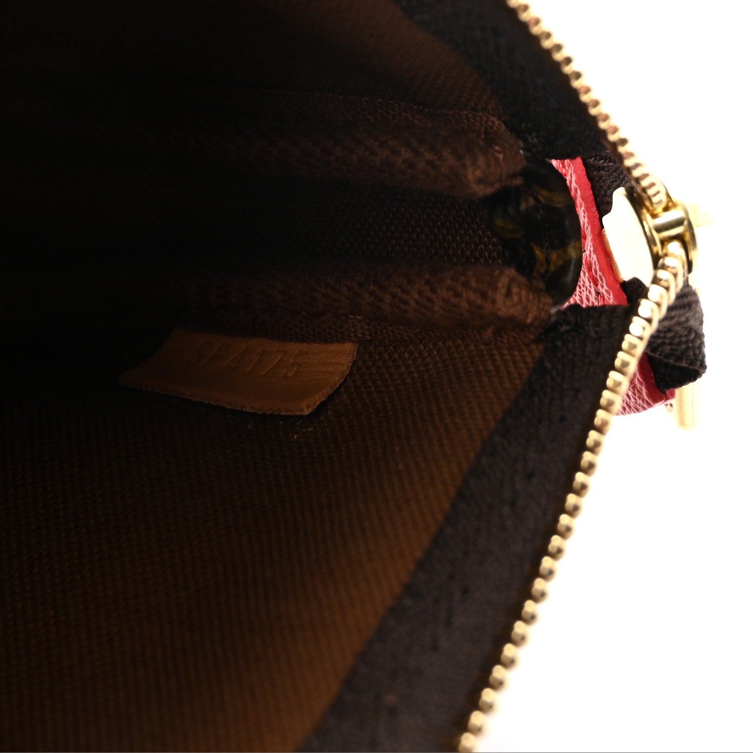 Louis Vuitton Monogram 2015 Christmas Animation Mini Pochette Accessories 6 of 8