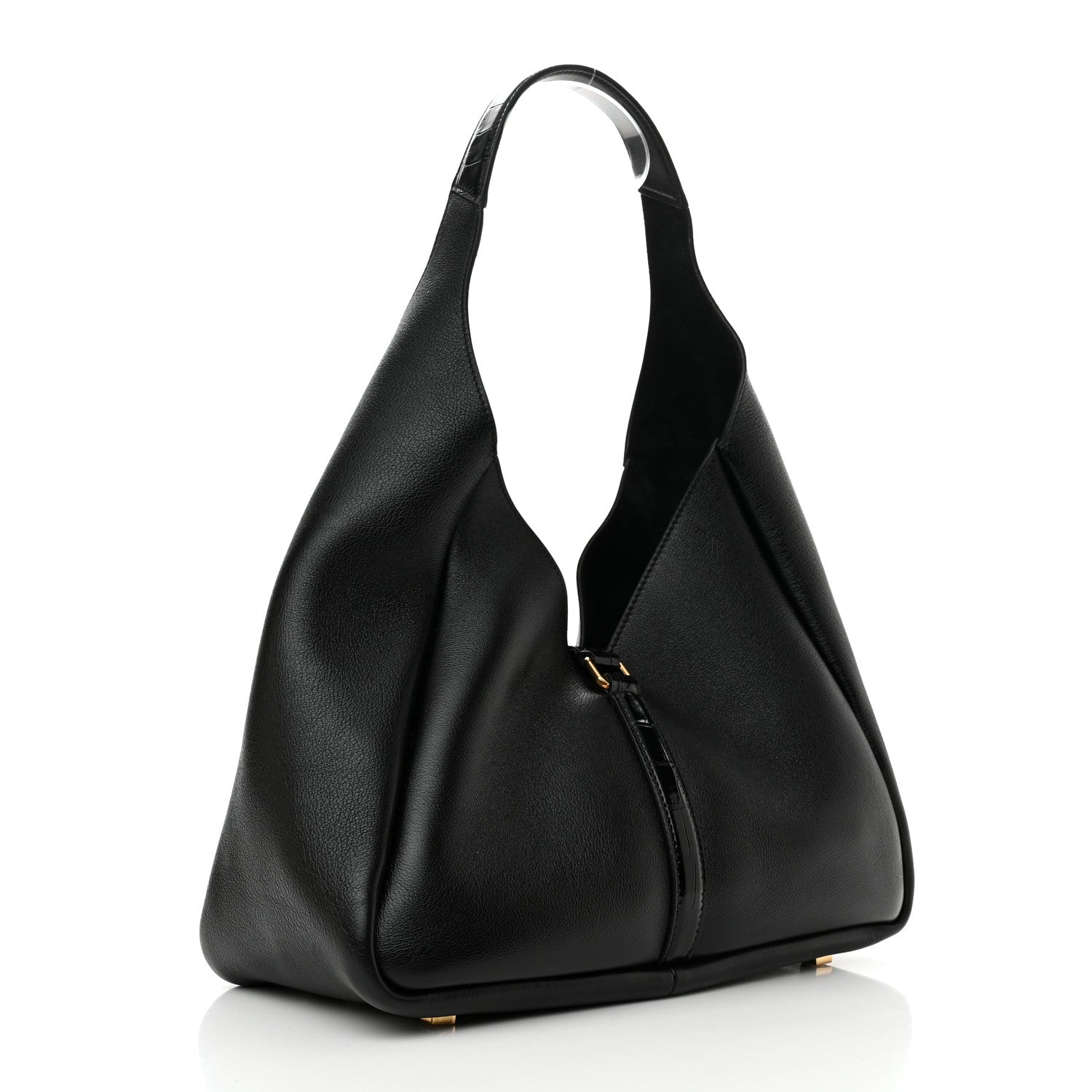 Givenchy Calfskin Medium G-Lock Hobo Black 3 of 13