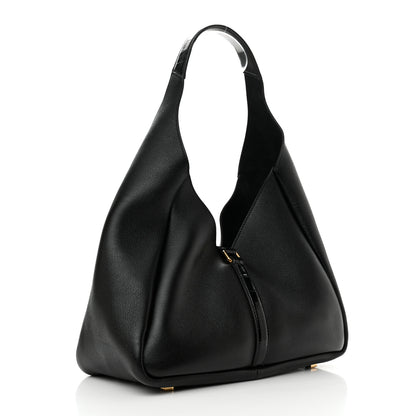 Givenchy Calfskin Medium G-Lock Hobo Black 3 of 13