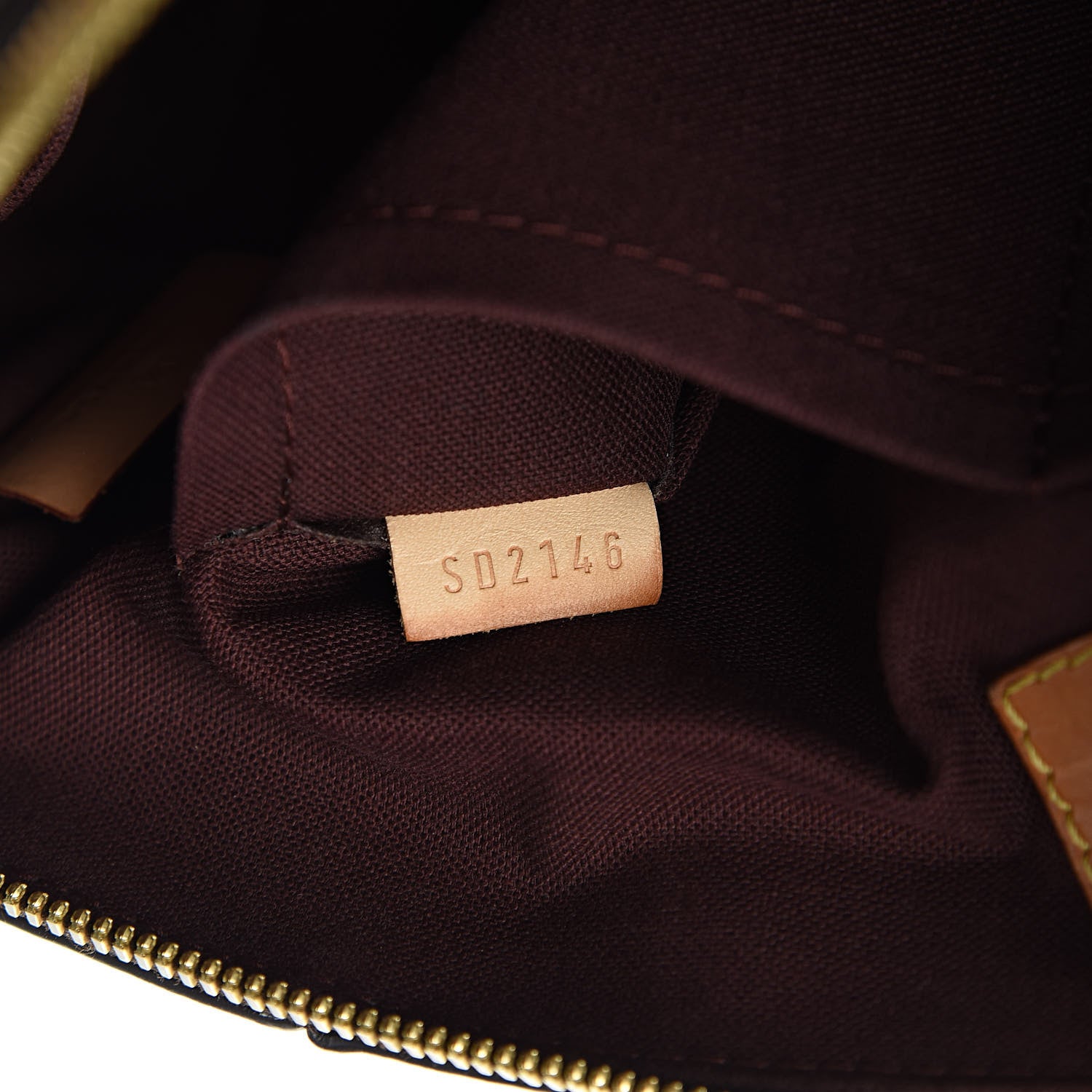 Louis Vuitton Monogram Turenne PM 7 of 15