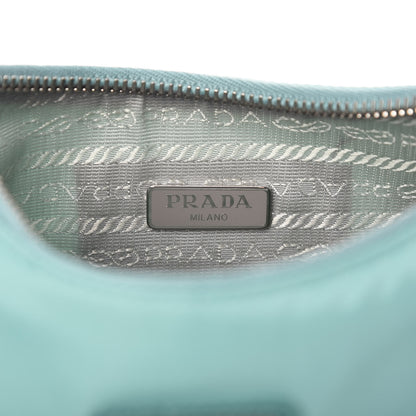 Prada Nylon Saffiano Re-Edition 2005 Shoulder Bag Giada 8 of 12