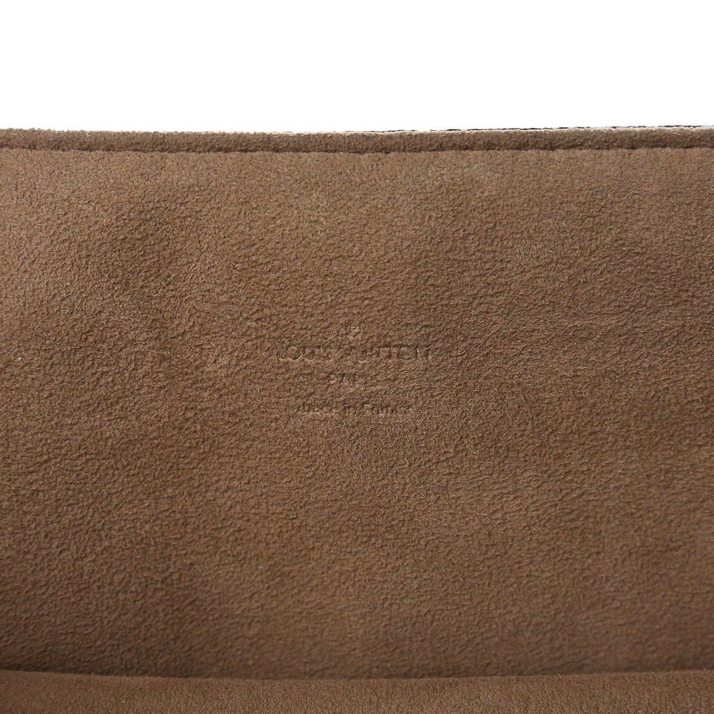 Monogram Multicolor Beverly GM Black