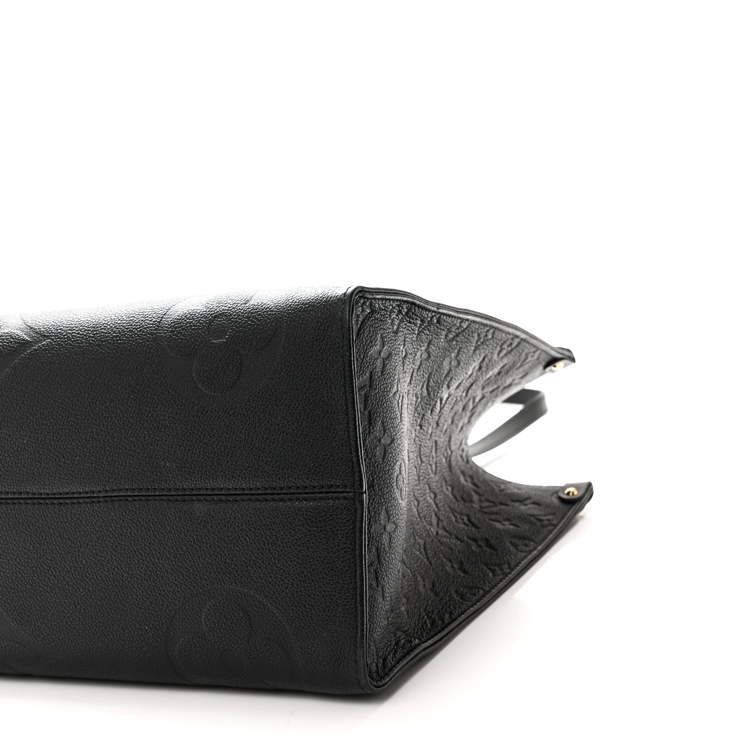 Empreinte Monogram Giant Onthego GM Black Black
