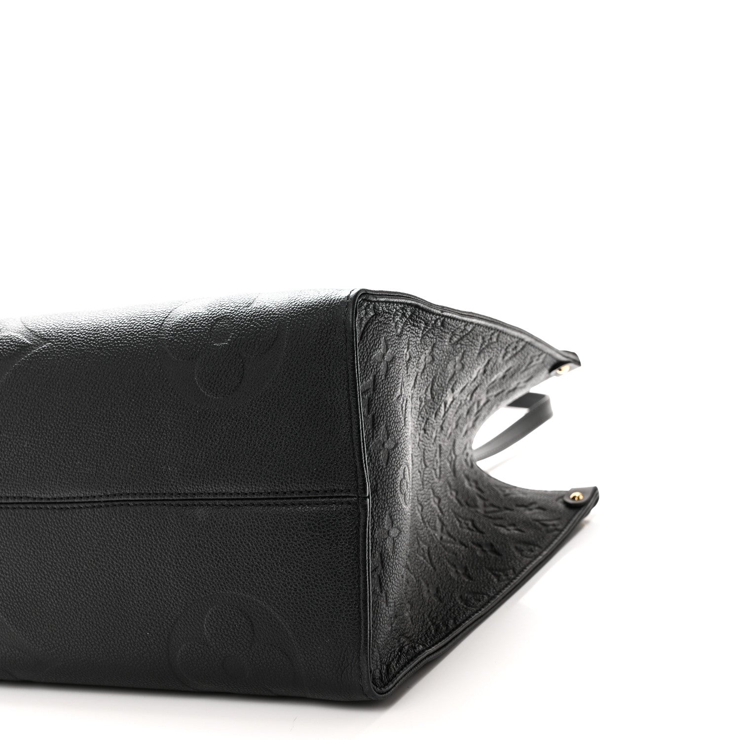 Louis Vuitton Empreinte Monogram Giant Onthego GM Black Black 9 of 9