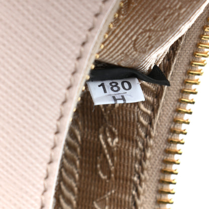 Prada Saffiano Re-Edition 2005 Shoulder Bag Ninfea 7 of 10