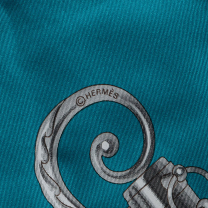 Hermes Silk Attelage En Arbalete Scarf 90 5 of 6