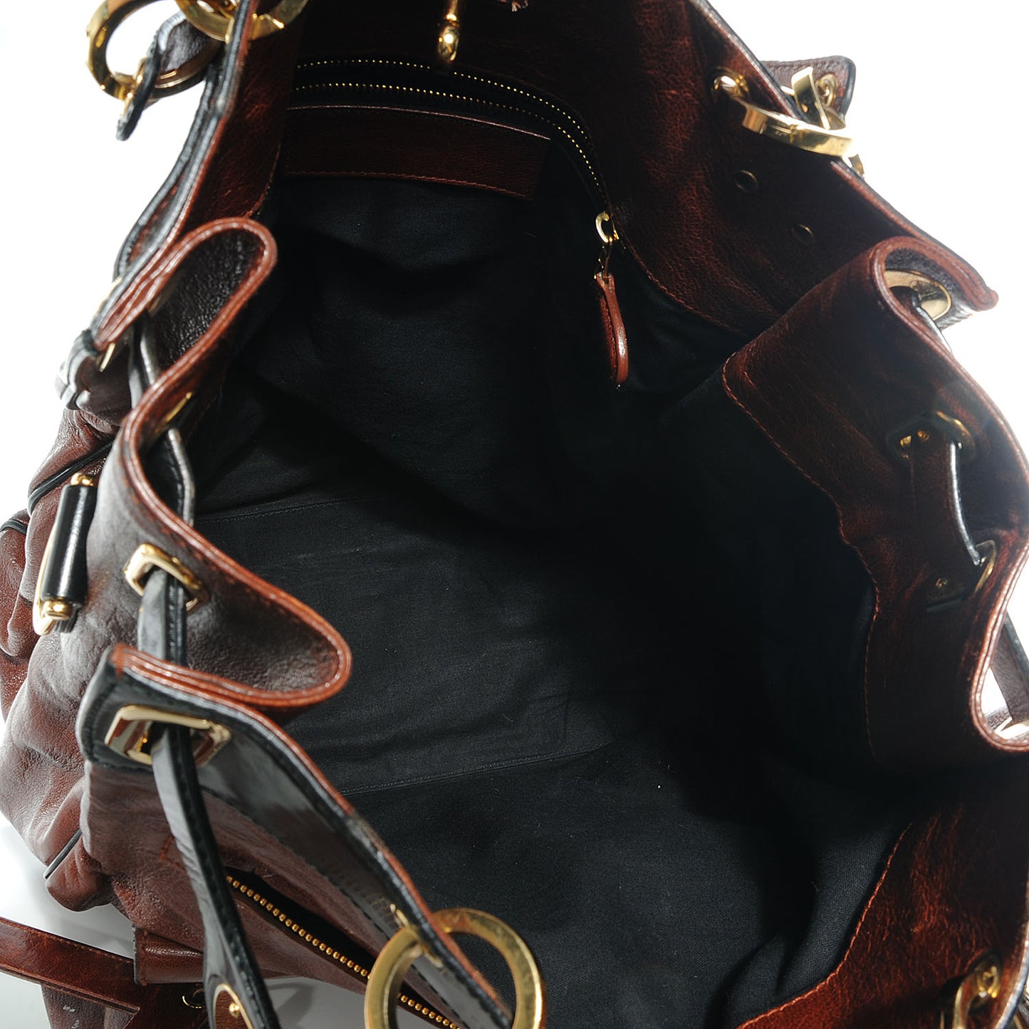 Chevre Lune Tote GM
