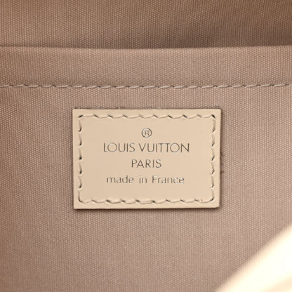 Louis Vuitton Epi Bowling Montaigne PM Ivory 6 of 10