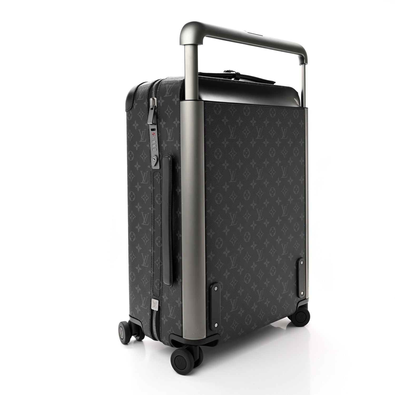 Louis Vuitton Monogram Eclipse Horizon 55 2 of 15