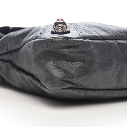 Balenciaga Agneau Giant 12 Rose Gold Hardware First Anthracite 9 of 11