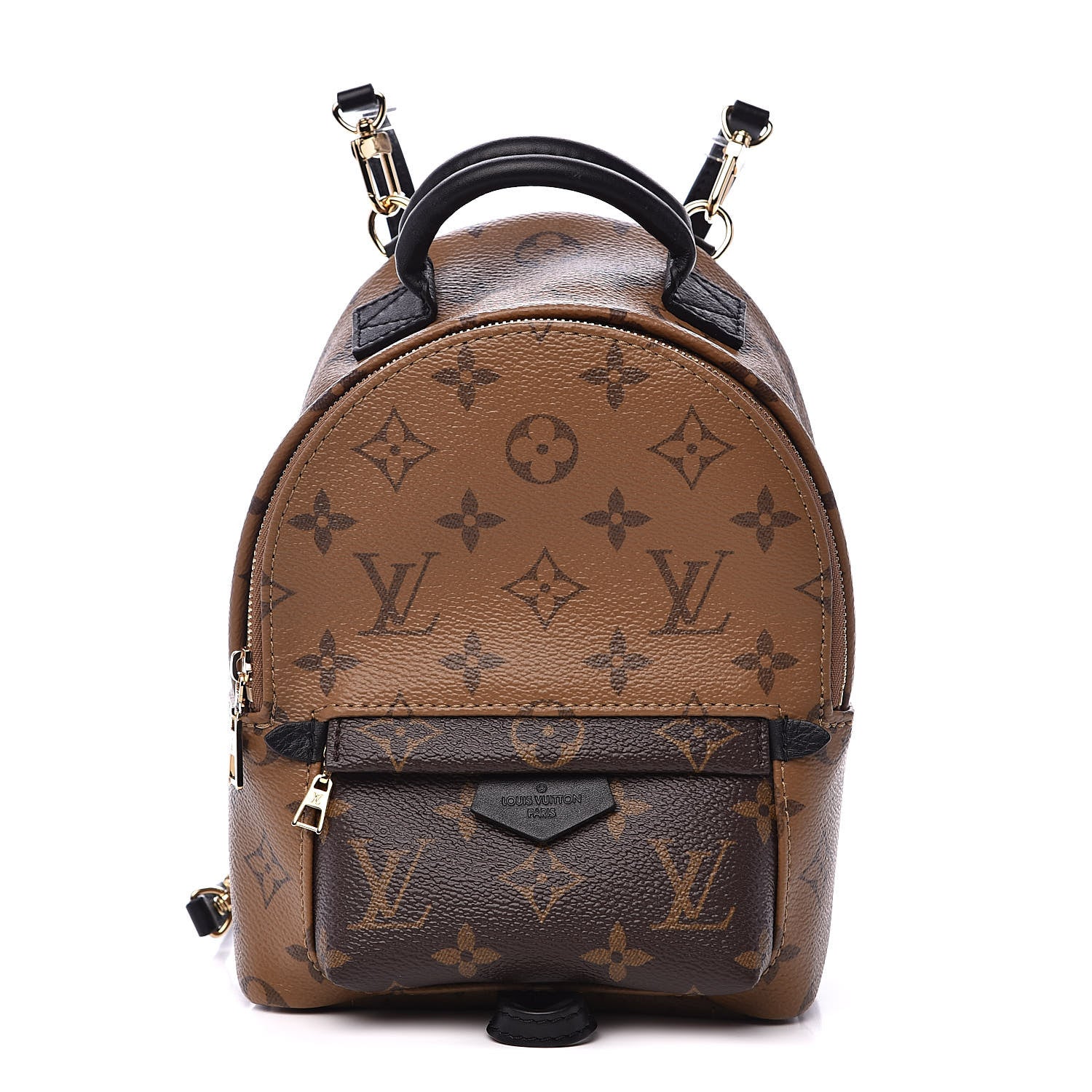 Louis Vuitton Reverse Monogram Palm Springs Backpack Mini 1 of 10