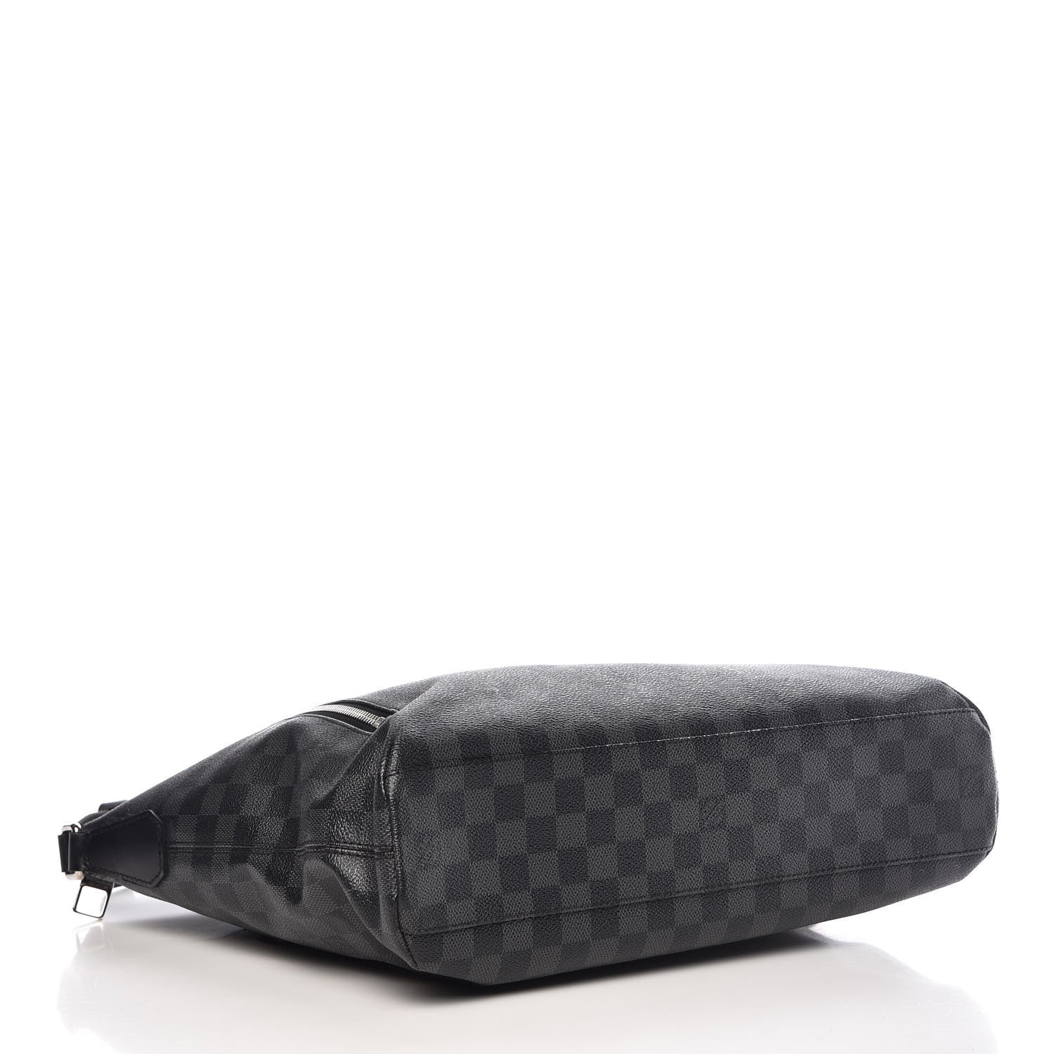 Louis Vuitton Damier Graphite Mick MM 4 of 12