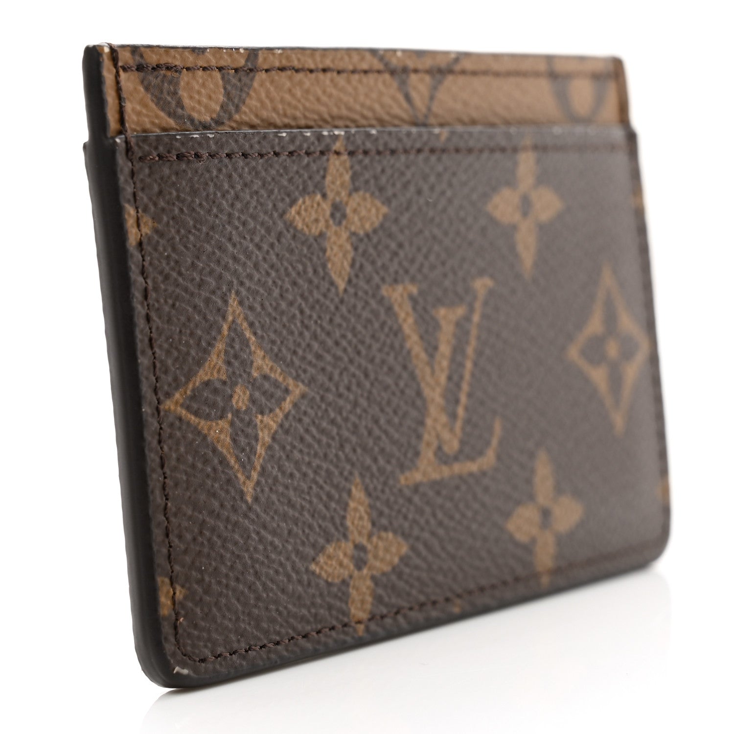 Louis Vuitton Reverse Monogram Card Holder 3 of 8