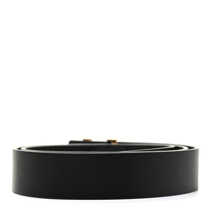 Louis Vuitton Empreinte 30mm LV Iconic Reversible Belt 85 34 2 of 7