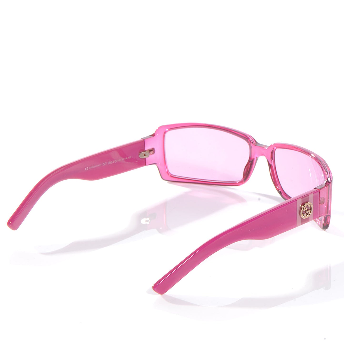 GG Sunglasses 2564S Pink