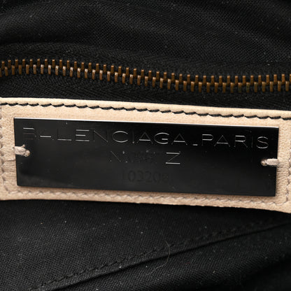 Balenciaga Agneau Classic Hardware First Sahara 7 of 12