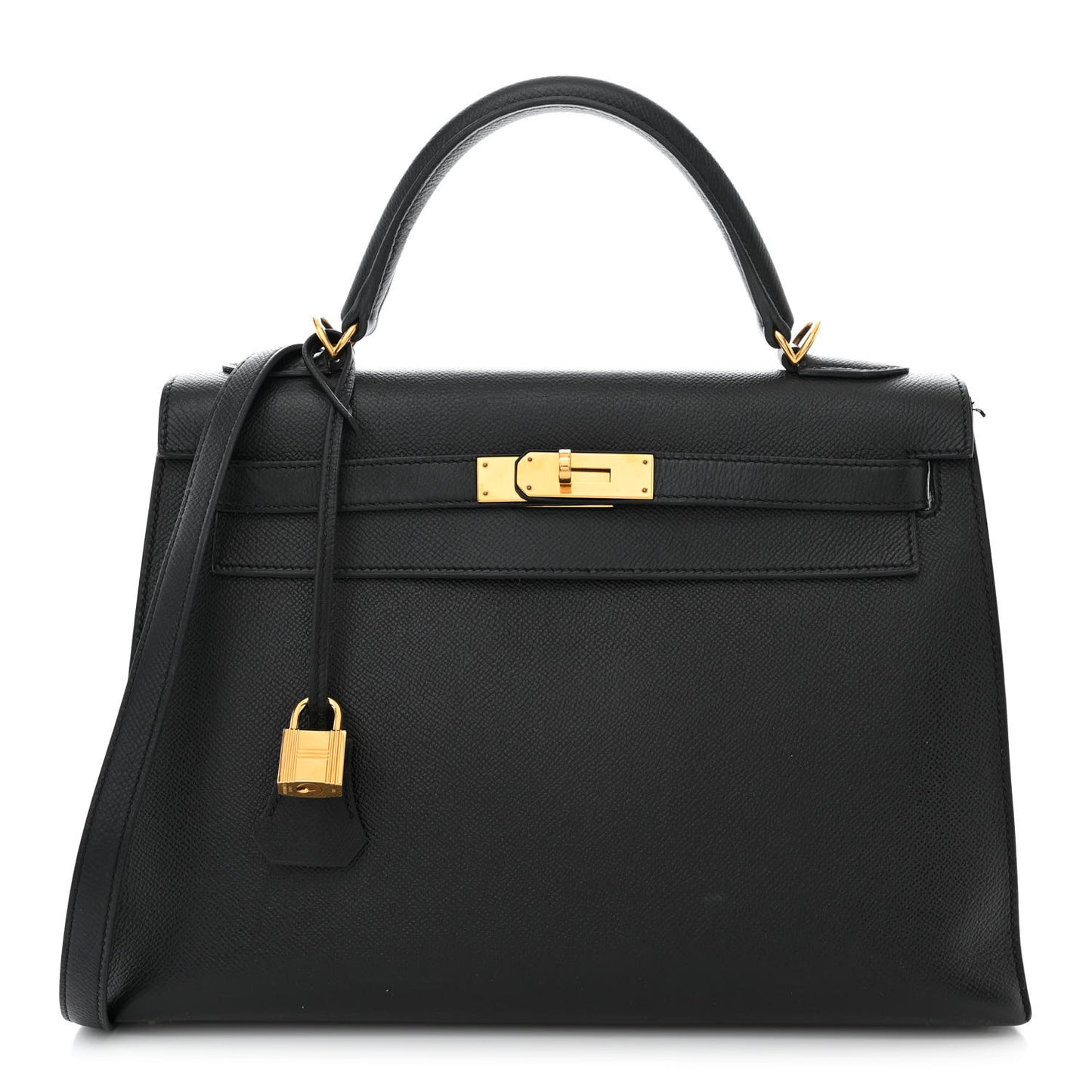 Epsom Kelly Sellier 32 Black