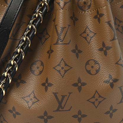 Louis Vuitton Reverse Monogram Noe Trunk PM 7 of 9