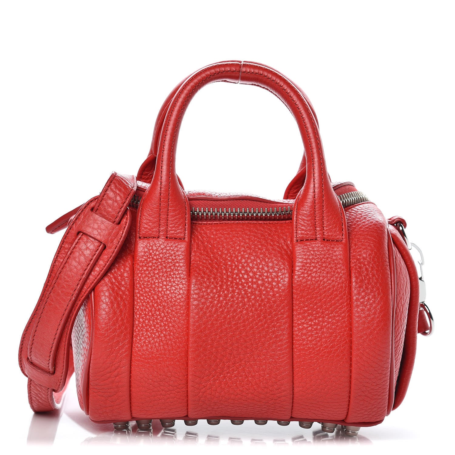 Alexander Wang Pebbled Lambskin Mini Rockie Cult 1 of 12
