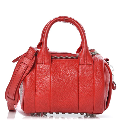 Alexander Wang Pebbled Lambskin Mini Rockie Cult 1 of 12