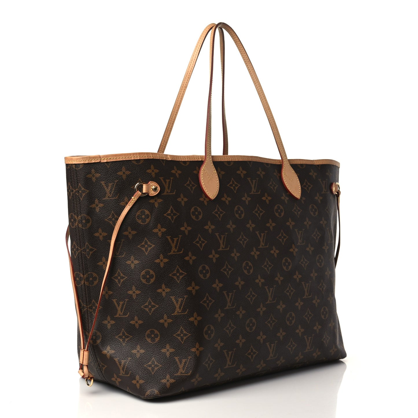 Monogram Neo Neverfull GM Pivoine