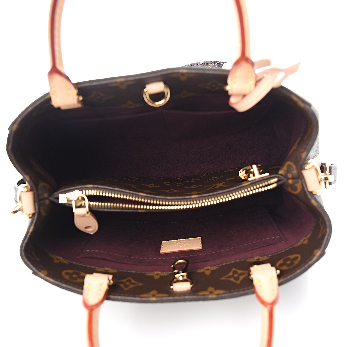 Monogram Montaigne BB