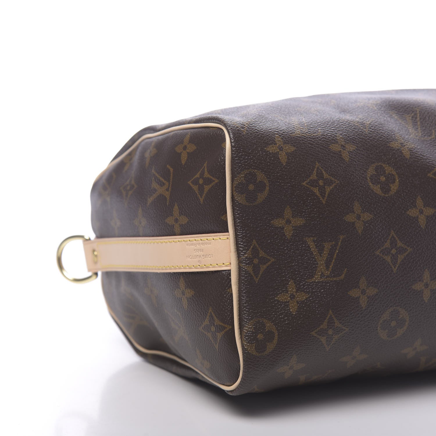 Louis Vuitton Monogram Speedy Bandouliere 25 8 of 10