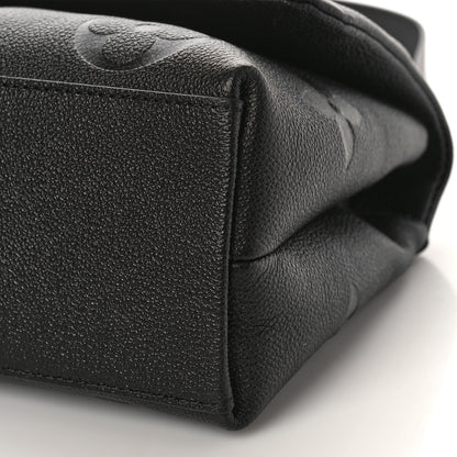 Louis Vuitton Empreinte Monogram Giant Madeleine MM Black 9 of 9