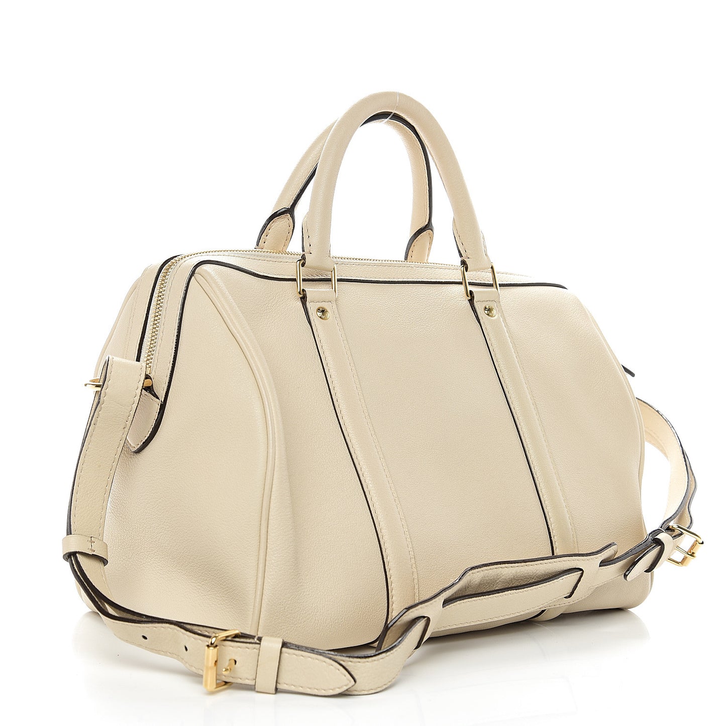 Veau Cachemire SC Bag PM Vanille