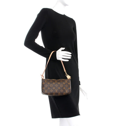 Louis Vuitton Monogram Pochette Accessories NM 2 of 8