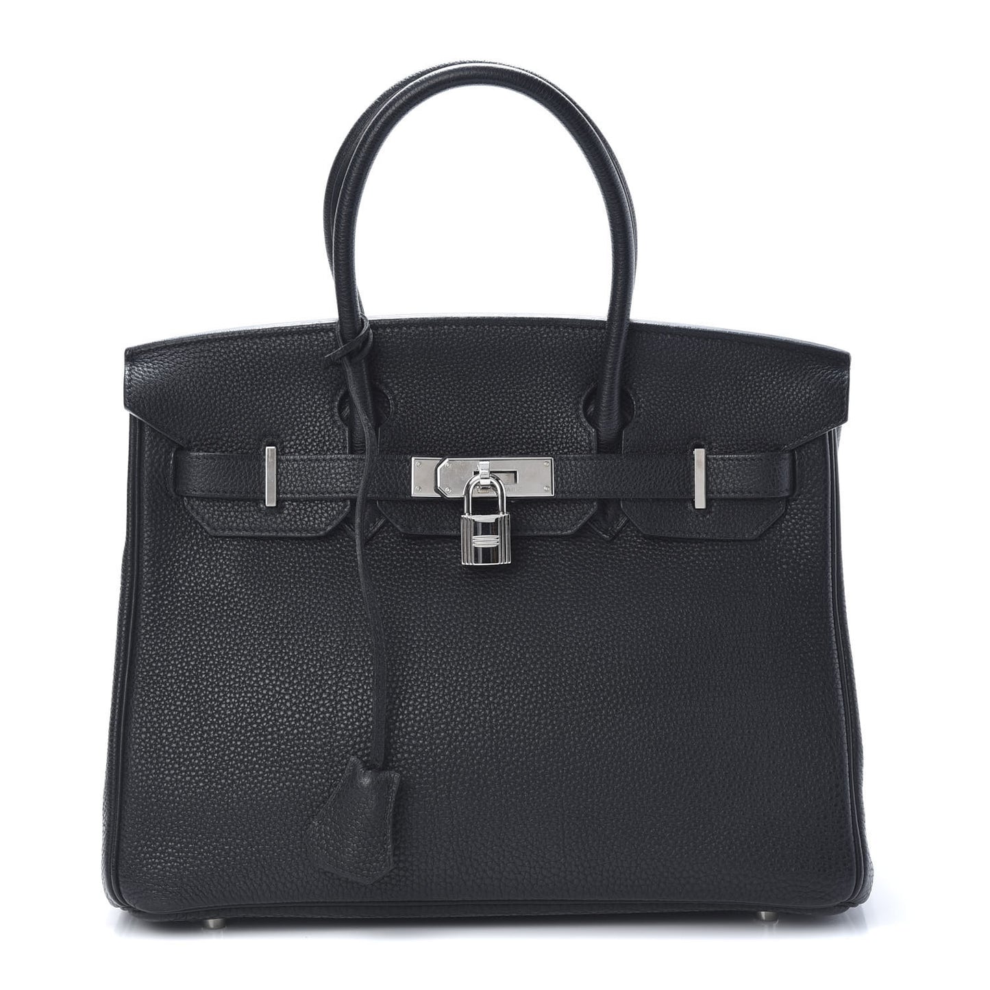 Togo Birkin 30 Black