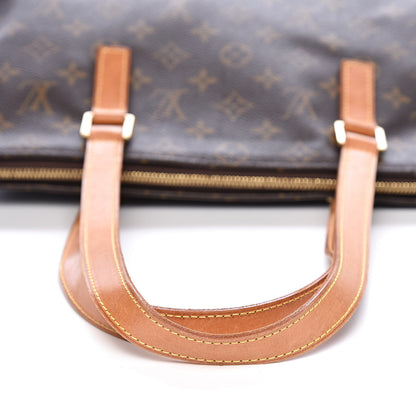 Louis Vuitton Monogram Cabas Mezzo 11 of 13