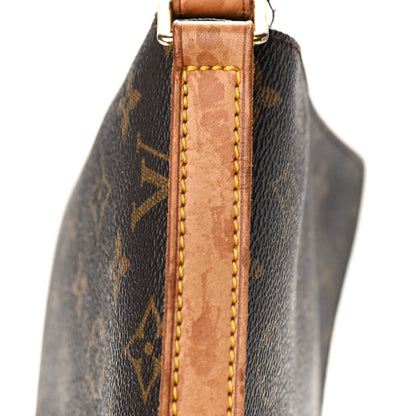 Louis Vuitton Monogram Musette Tango 10 of 12