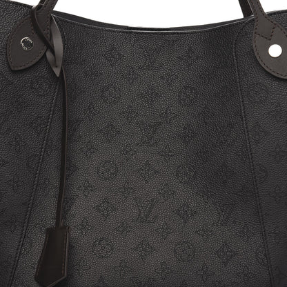 Louis Vuitton Mahina Hina MM Black 10 of 10