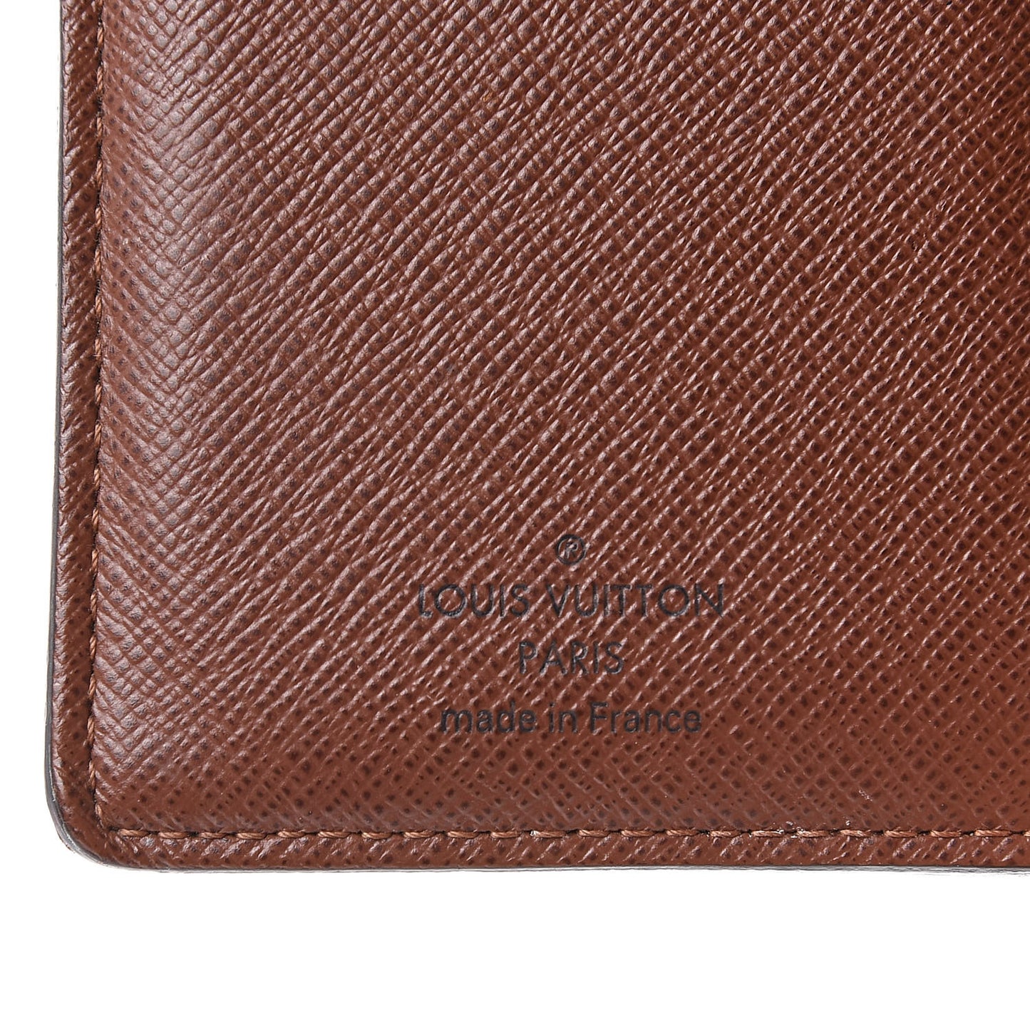 Monogram French Purse Wallet