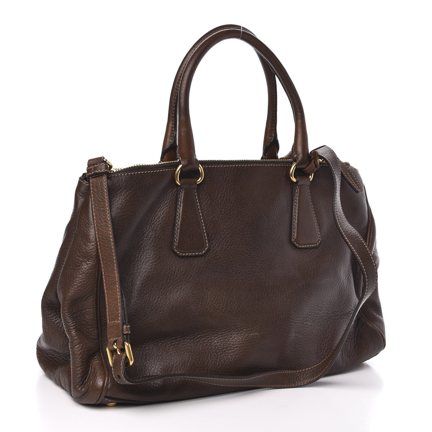 Cervo Shopping Tote Bruciato