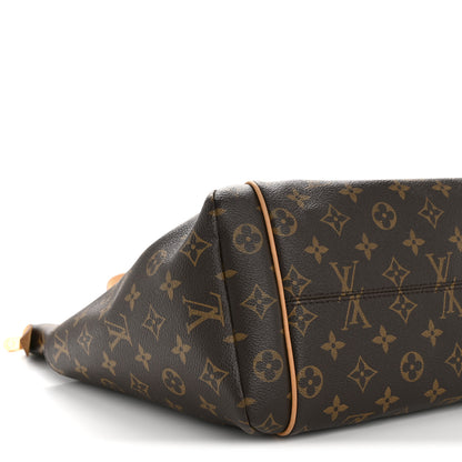 Louis Vuitton Monogram Totally MM 8 of 13