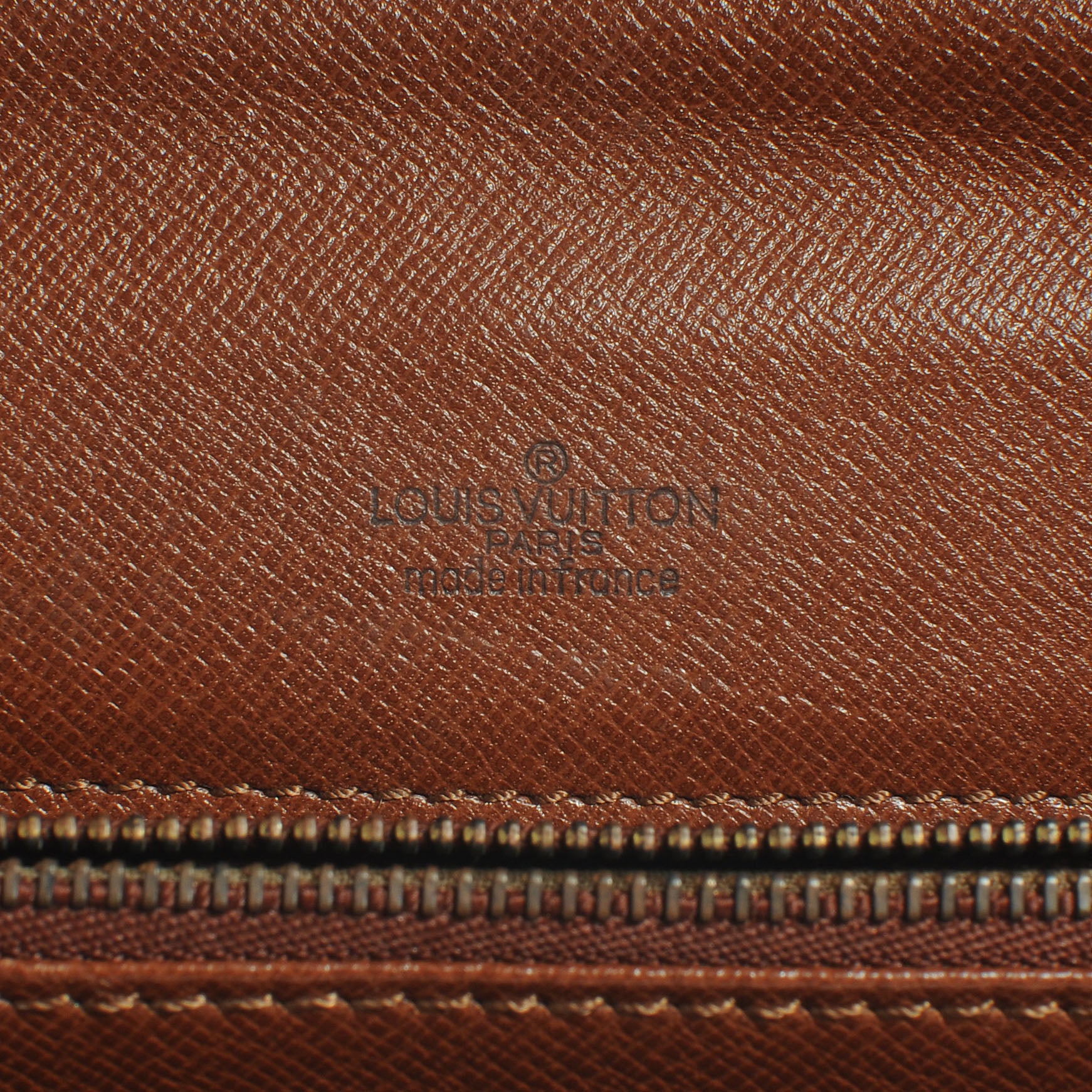 Louis Vuitton Monogram Concorde 6 of 9