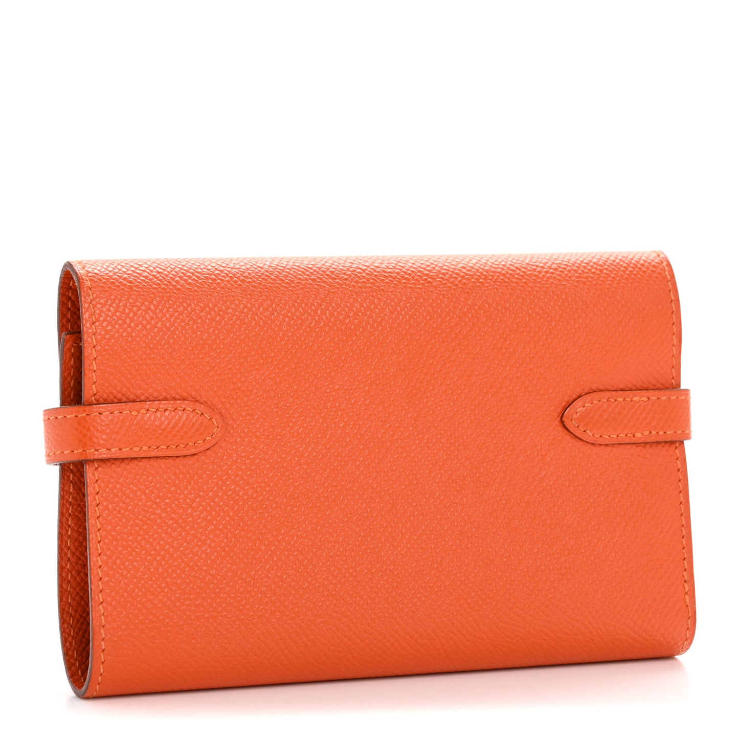 Epsom Medium Kelly Wallet Feu