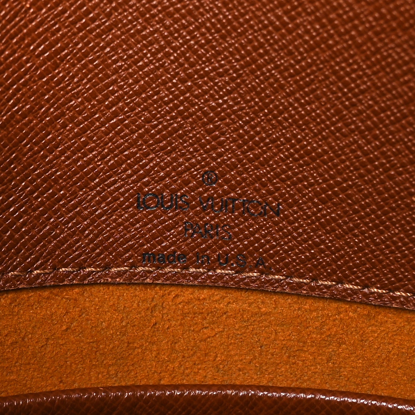 Monogram Musette GM