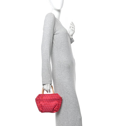 Fendi Zucchino Small Tote 2 of 12