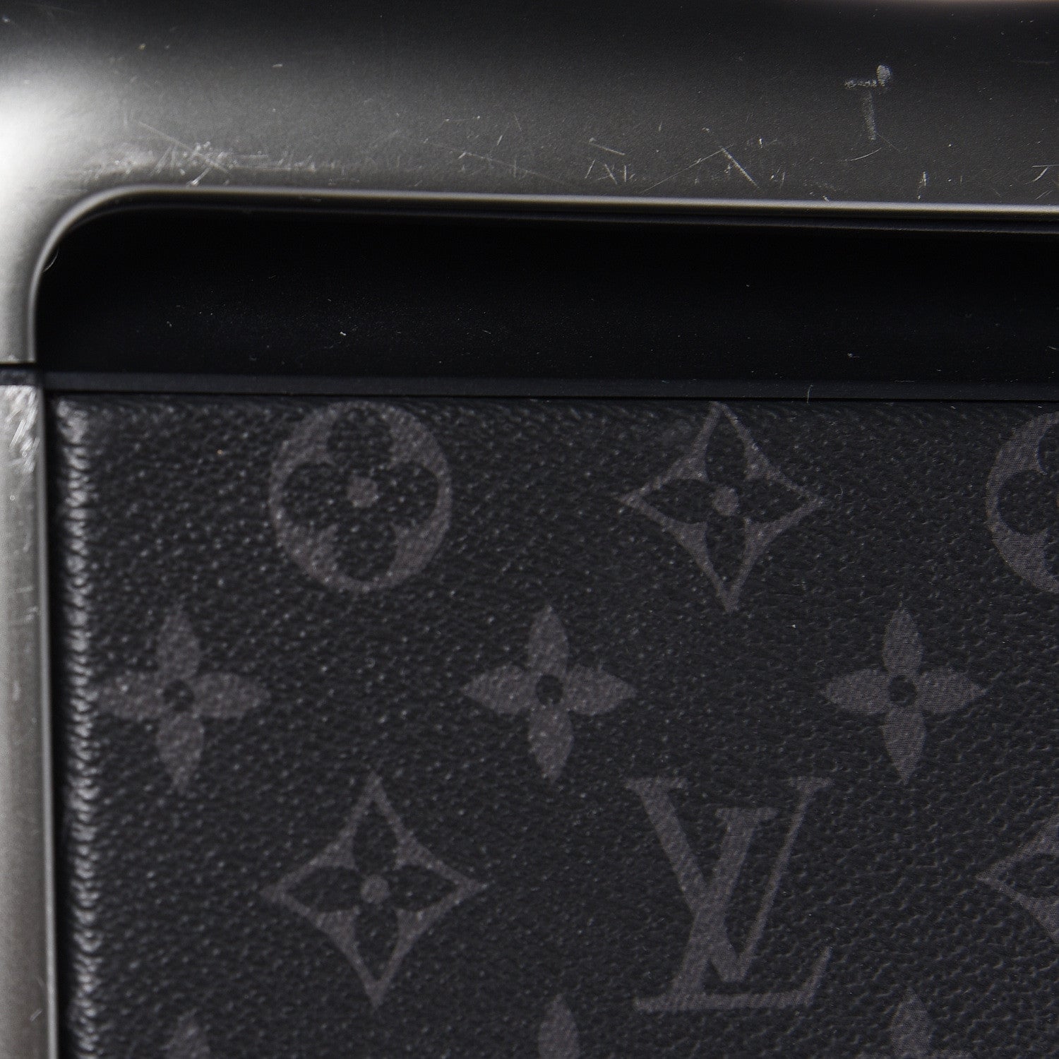 Louis Vuitton Monogram Eclipse Horizon 55 9 of 24