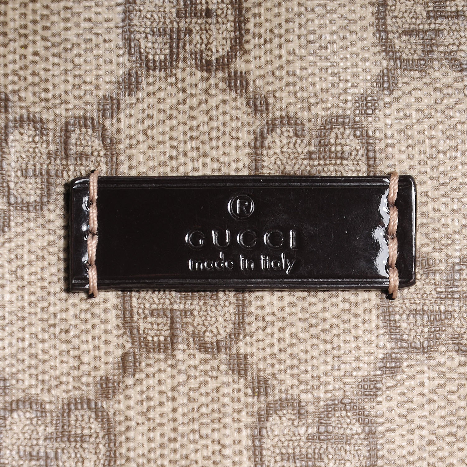 Gucci GG Plus Monogram Medium Joy Boston Brown 6 of 8